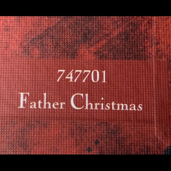 COPY - Father Christmas Old Glory Collection - Picture 7 of 7